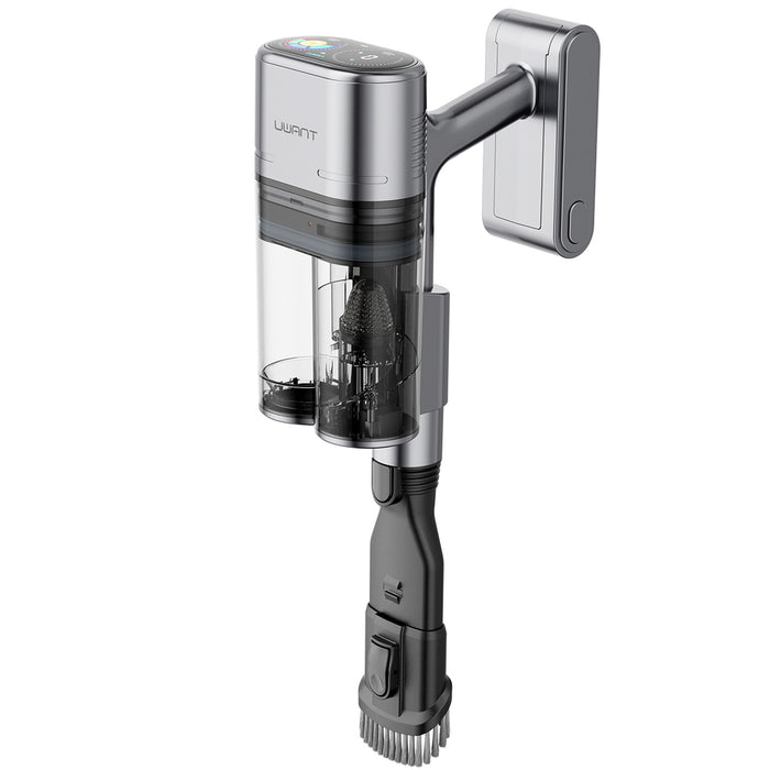 UWANT V100 Cordless Vacuum Cleaner - Gray