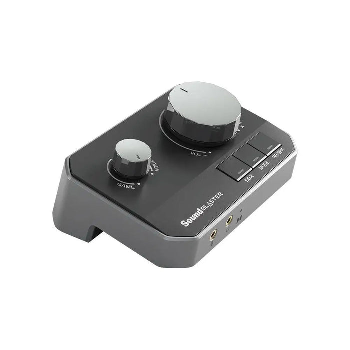 Външна звукова карта Creative SoundBlaster G8 Hi-Res Gaming DAC и AMP - Звукови карти<<<Компютърни компоненти<<<ValiAPI
