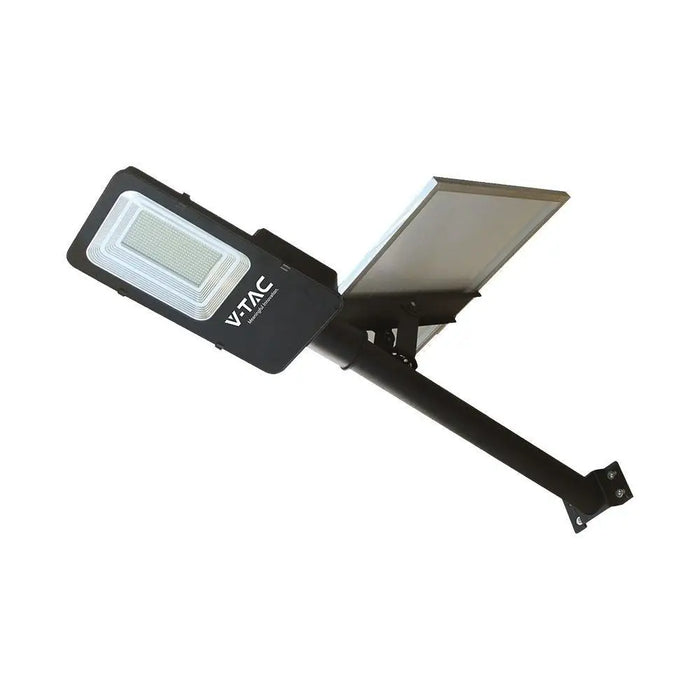 V-TAC 50W LED Solar Street Light 4000K HYBRID - HalogensOSW-HAL<<<LightingOSW<<<ActionPL&&&LED street