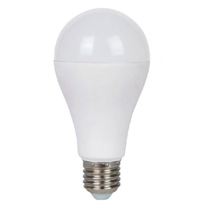 LED BULB V-TAC E27 15W 3000K 1521LM A65