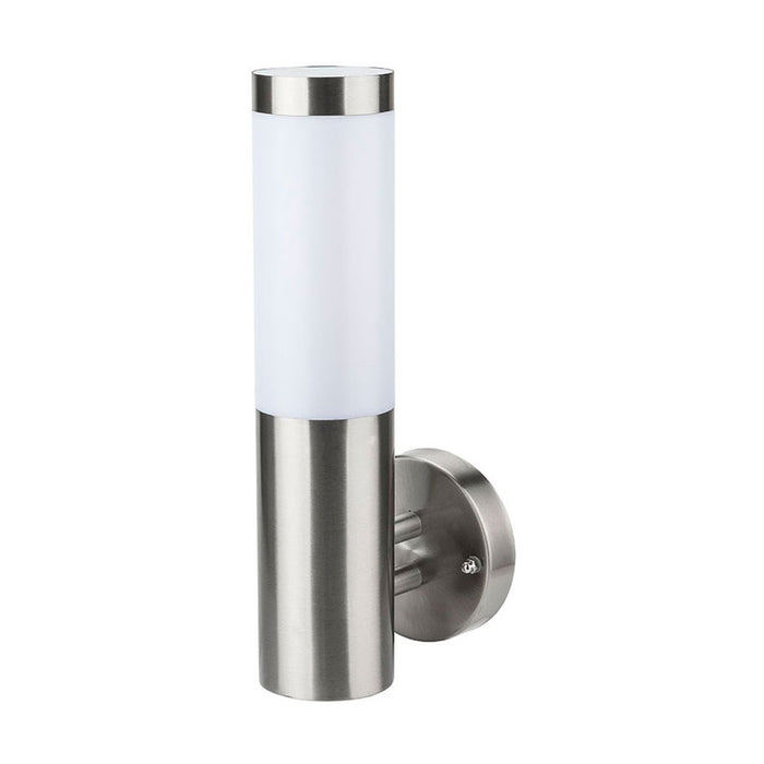 FACADE FIXTURE E27 IP44 GRAY V-TAC