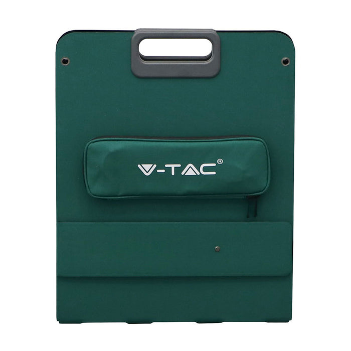 PORTABLE FOLDABLE SOLAR PANEL 120W V-TAC