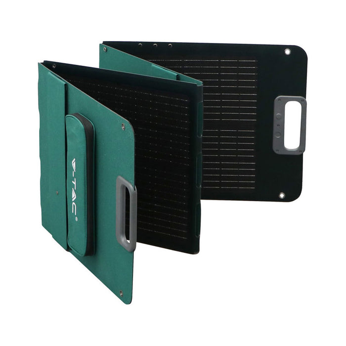 PORTABLE FOLDABLE SOLAR PANEL 160W V-TAC