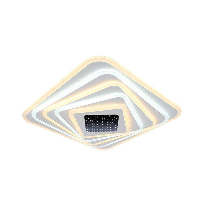 LED CEILING LAMP 150W 3000-6500K 50CM DIMMABLE V-TAC