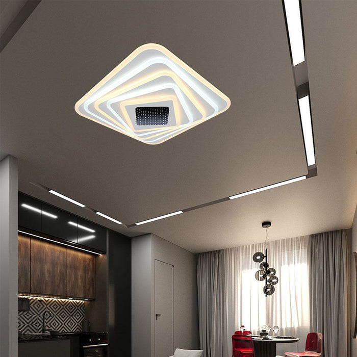 LED CEILING LAMP 150W 3000-6500K 50CM DIMMABLE V-TAC