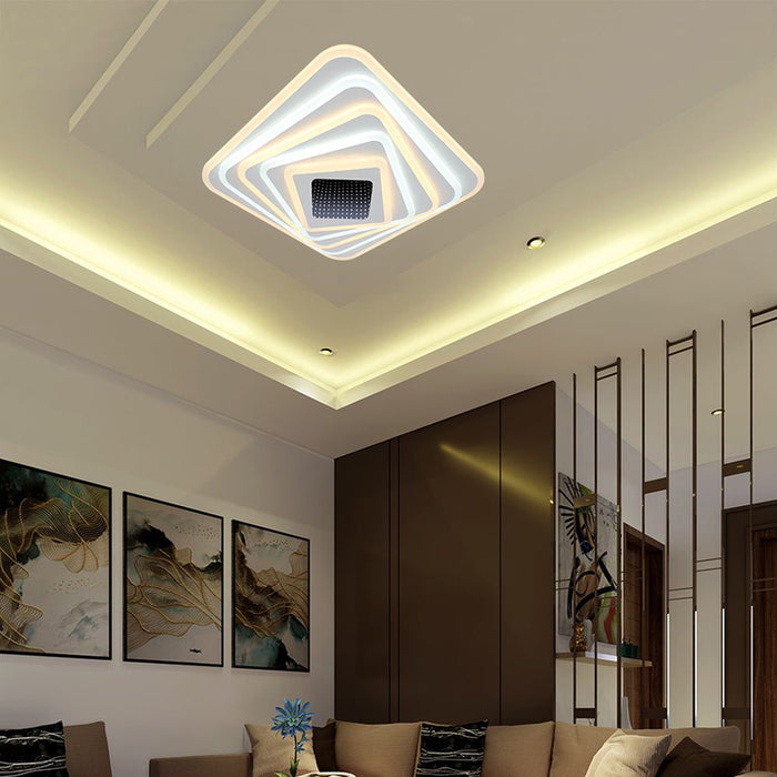 LED CEILING LAMP 150W 3000-6500K 50CM DIMMABLE V-TAC