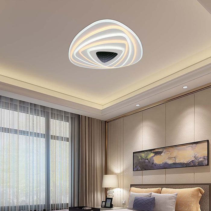 LED CEILING LAMP 120W 3000-6500K Ф50 DIMMABLE V-TAC