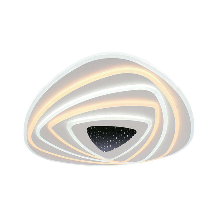 LED CEILING LAMP 120W 3000-6500K Ф50 DIMMABLE V-TAC