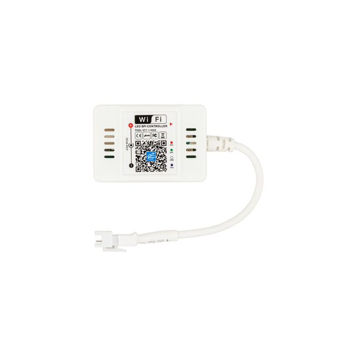LED STRIP SET 24V RGB 60/5M IP65 V-TAC