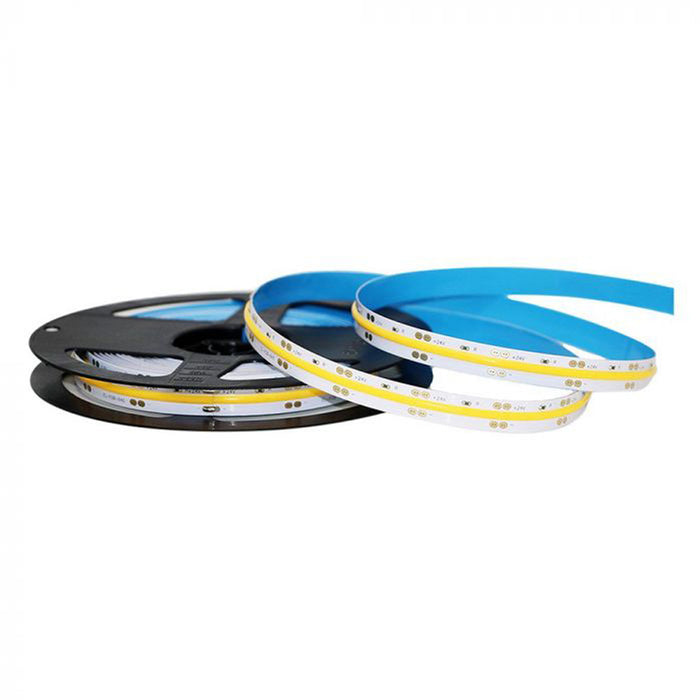 LED STRIP 280/1 4000K 10W/M 5M COB 12V V-TAC