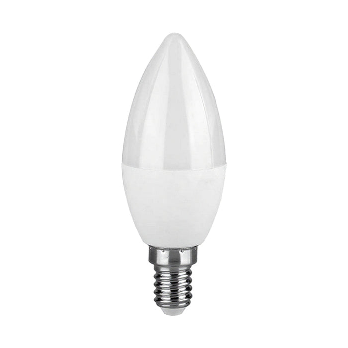 LED BULB E14 6.5W CANDLE 4000K CREE V-TAC