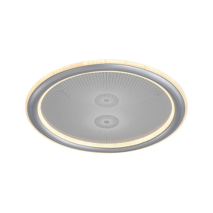 LED CEILING LIGHT 50W REMOTE CONTROL GREY 84031 V-TAC