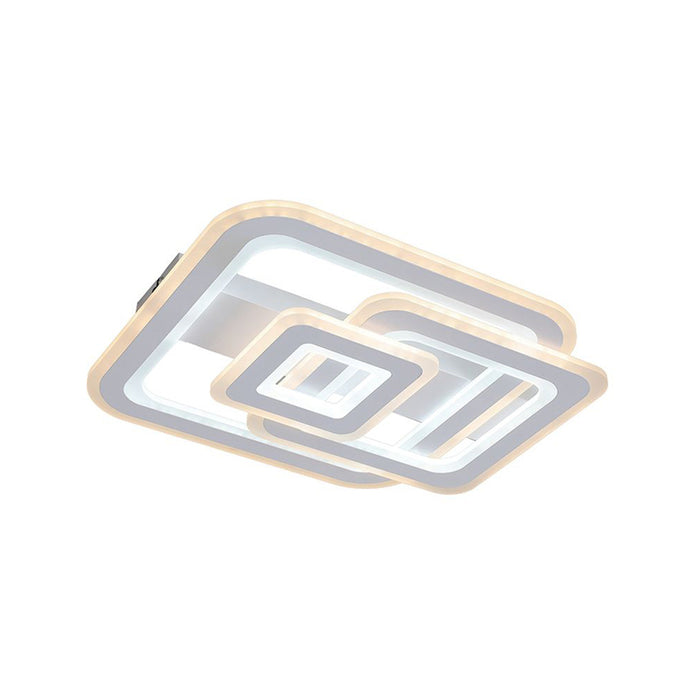 LED CEILING LIGHT 80W REMOTE CONTROL WHITE 84040 V-TAC