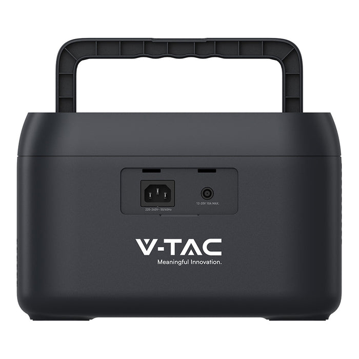 BATTERY SOLAR STATION 512WH V-TAC