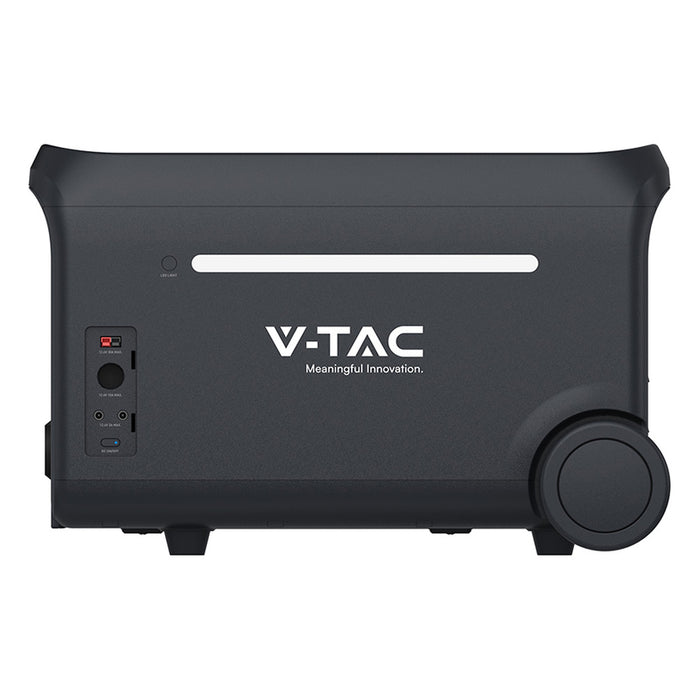 BATTERY SOLAR STATION 2560WH V-TAC