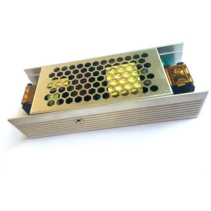 LED TRANSFORMER 60W 5A 12V, IP20, SLIM V-TAC