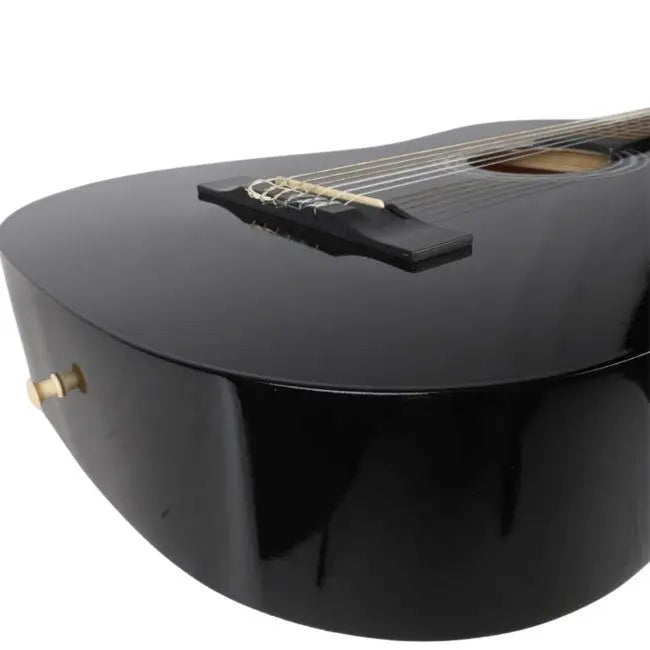 V-TONE CG One BK - classical guitar 4/4 black - Classical guitarsGIT-GKL<<<GuitarsGIT<<<ActionPL&&&Classical