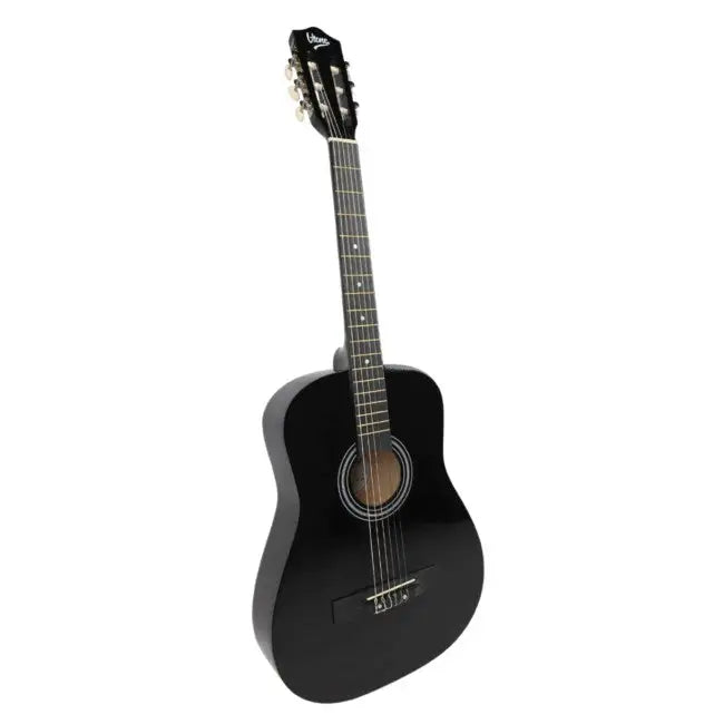 V-TONE CG One BK - classical guitar 4/4 black - Classical guitarsGIT-GKL<<<GuitarsGIT<<<ActionPL&&&Classical