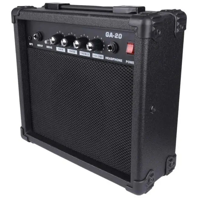 V-TONE EAG SET NT - set (4/4 electro-acoustic guitar natural + amplifier) - Electro-acoustic