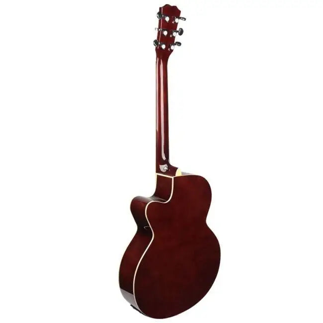 V-TONE EAG SET NT - set (4/4 electro-acoustic guitar natural + amplifier) - Electro-acoustic