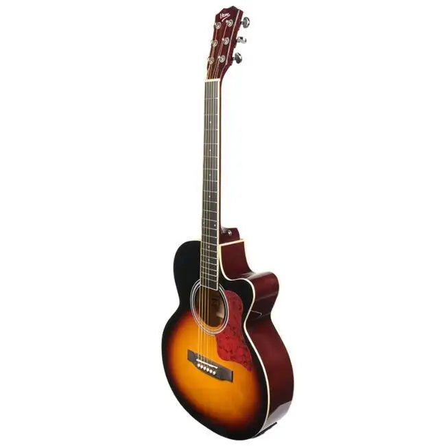 V-TONE EAG SET SB - set (4/4 electro-acoustic guitar sunburst + amplifier) - Electro-acoustic