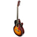V-TONE EAG SET SB - set (4/4 electro-acoustic guitar sunburst + amplifier) - Electro-acoustic