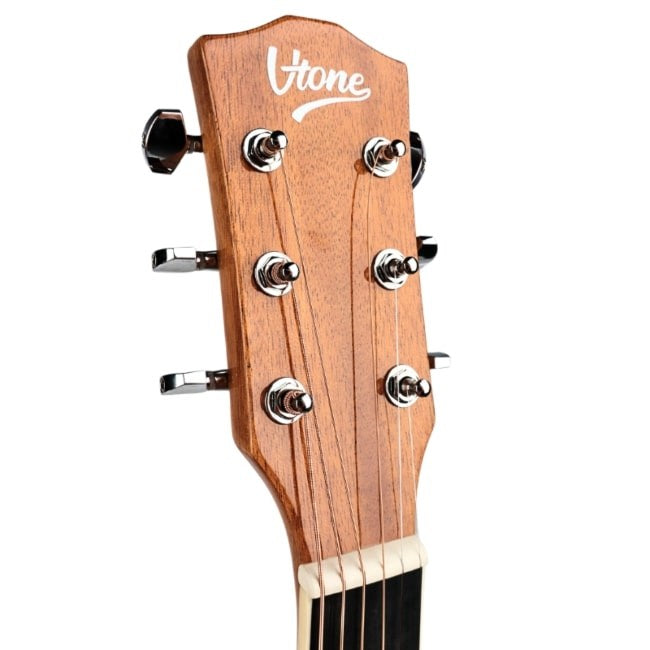 V-TONE VEAG1 CE NT - 4/4 electro-acoustic guitar, natural