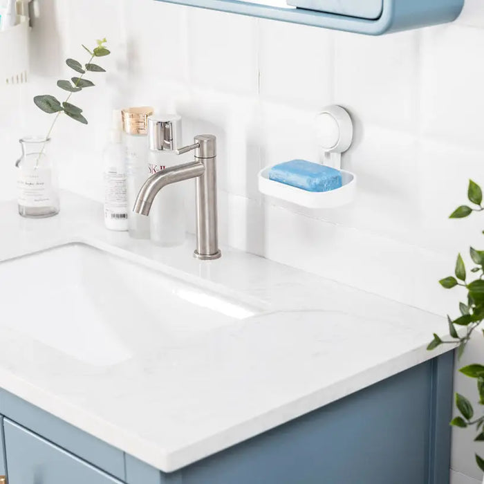 VACUUM ATTACHED SOAP DISPENSER MAXHOME AW-561 - Аксесоари за баня<<<Аксесоари за баня<<<Баня<<<Praktiker