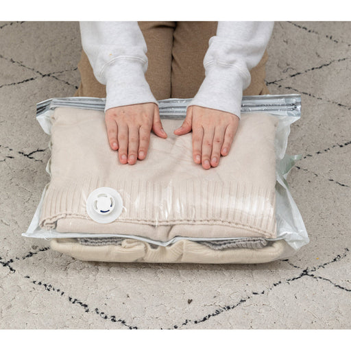 VACUUM BAG 70X100 CM MAXHOME VM-170 - Продукти за съхранение и организация на дрехи<<<Домашни