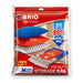 VACUUM BAG M 60X50 CM BRIO - Продукти за съхранение и организация на дрехи<<<Домашни потреби<<<Кухня<<<Praktiker
