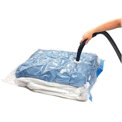 VACUUM BAGS 2 PACKS 45X70CM + 2 PACKS 53X80CM MAXHOME - Продукти за съхранение и организация на дрехи<<<Домашни