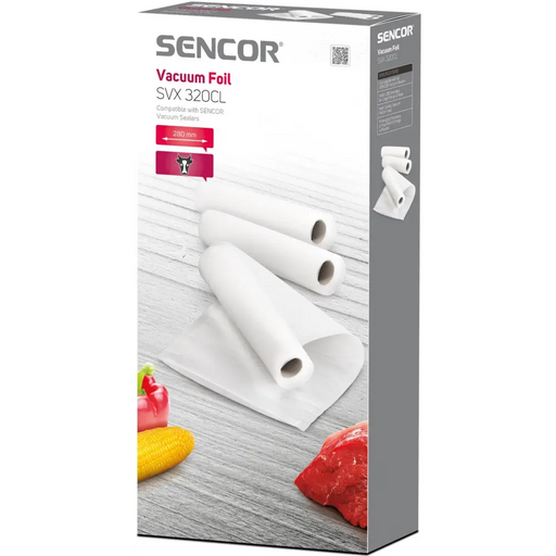 Vacuum bags Sencor SVX320CL - Уреди за вакуумиране<<<За Кухнята<<<Малки електроуреди<<<TechMart