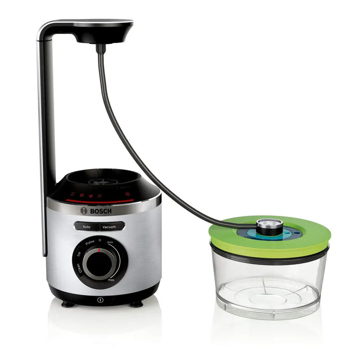 Vacuum blender BOSCH MMBV622M - Блендери<<<Уреди за кухня<<<Малки електроуреди<<<TechnoMix&&&Уреди за
