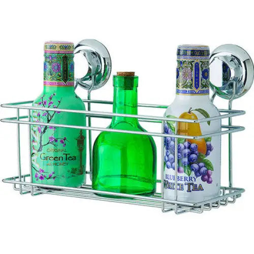 VACUUM BOTTLE HOLDER BESTLOCK KITCHEN CHROME 30 CM COMPACTOR - Системи за окачване<<<Домашни потреби<<<Кухня<<<Praktiker