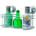 VACUUM BOTTLE HOLDER BESTLOCK KITCHEN CHROME 30 CM COMPACTOR - Системи за окачване<<<Домашни потреби<<<Кухня<<<Praktiker