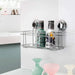 VACUUM BOTTLE HOLDER BESTLOCK KITCHEN CHROME 30 CM COMPACTOR - Системи за окачване<<<Домашни потреби<<<Кухня<<<Praktiker