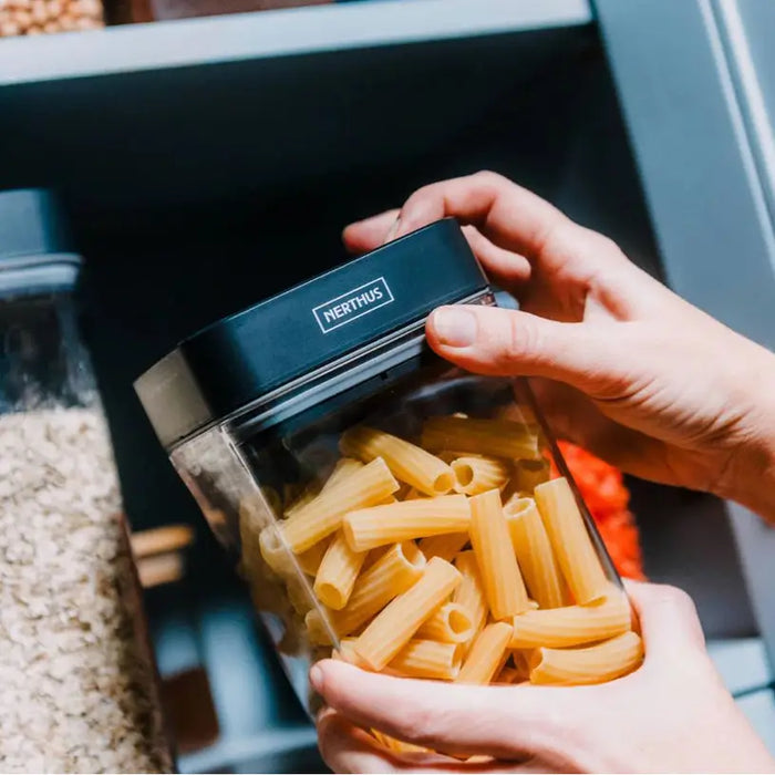 VACUUM CANISTER 1.2 L NERTHUS - Кутии за храна и купи<<<Домашни потреби<<<Кухня<<<Praktiker