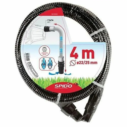 Vacuum Cleaner Accessories Spido SPIDO - Прахосмукачки и роботи<<<Почистване Прахосмукачки И Гладене<<<Дом
