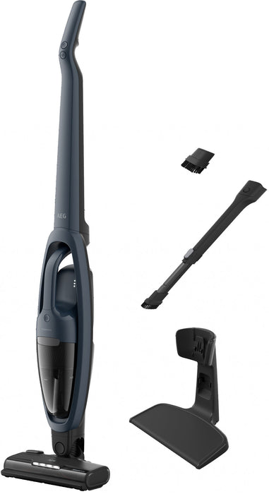 Vacuum cleaner AEG AS52CB21DB - Прахосмукачки вертикални<<<Прахосмукачки<<<Малки електроуреди<<<TechMart
