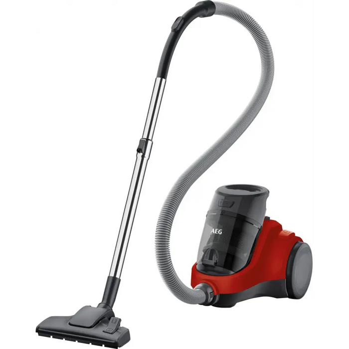 Vacuum cleaner AEG LX5-2-ANIM - Прахосмукачки контейнер<<<Прахосмукачки<<<Малки електроуреди<<<TechMart&&&Стандартни