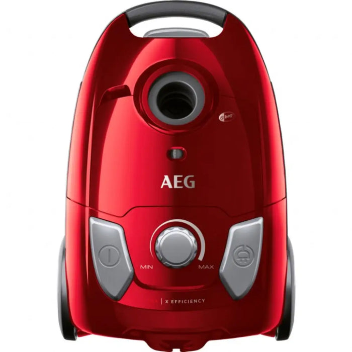 Vacuum cleaner AEG VX4-1-WR-A - Прахосмукачки стандартни<<<Прахосмукачки<<<Малки