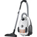 Vacuum Cleaner AEG VX6-2-IW-5 White Black Grey 800 W - Прахосмукачки стандартни<<<Прахосмукачки<<<Малки