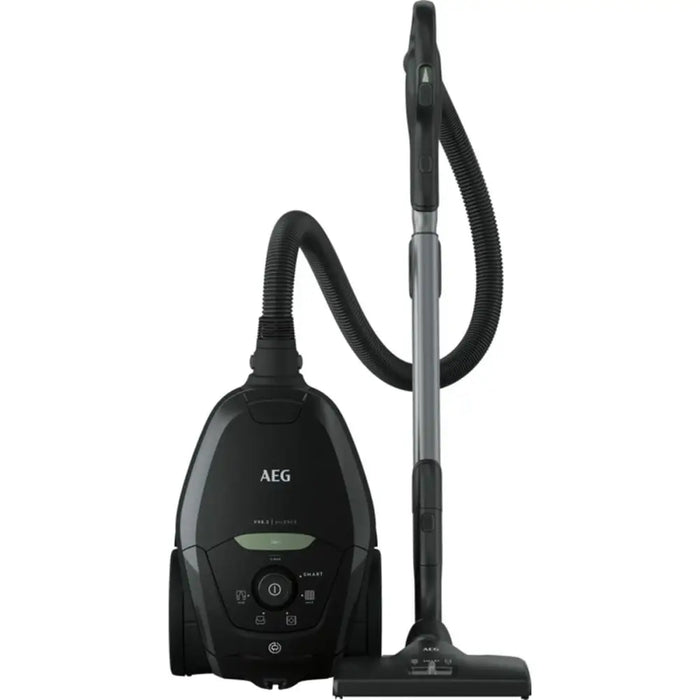 Vacuum Cleaner AEG VX82-1-ÖKO Black 600 W - Прахосмукачки и роботи<<<Почистване Прахосмукачки И Гладене<<<Дом