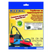 Vacuum cleaner bag NITEC T347 - Аксесоари за прахосмукачки<<<Аксесоари<<<TechMart