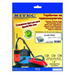 Vacuum cleaner bag NITEC T416 - Аксесоари за прахосмукачки<<<Аксесоари<<<TechMart