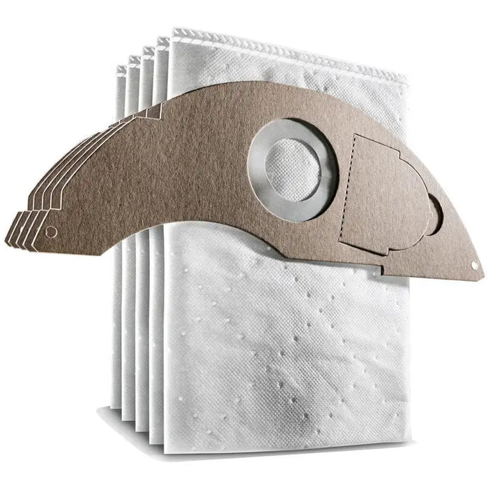 VACUUM CLEANER BAGS 5 KARCHER - Аксесоари за водоструйки<<<Консумативи за електроинструменти<<<Инструменти и
