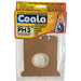 VACUUM CLEANER BAGS COALA 2PCS PHILIPS SYDNEY 2PCS COALA PH3-A PHLI,ELX,TAURUS,AEG 3PCS - Акс. малки