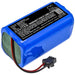 Vacuum cleaner battery CECOTEC CONGA 1090 CONGA 950 LiIon 14.4V 2600mAh CAMERON SINO - Батерии за