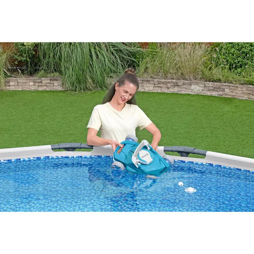 VACUUM CLEANER. BESTWAY 58765 - Аксесоари за басейни<<<Басейни плажни артикули и оборудване<<<Градина<<<Praktiker