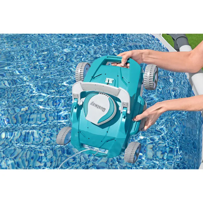 VACUUM CLEANER. BESTWAY 58765 - Аксесоари за басейни<<<Басейни плажни артикули и оборудване<<<Градина<<<Praktiker
